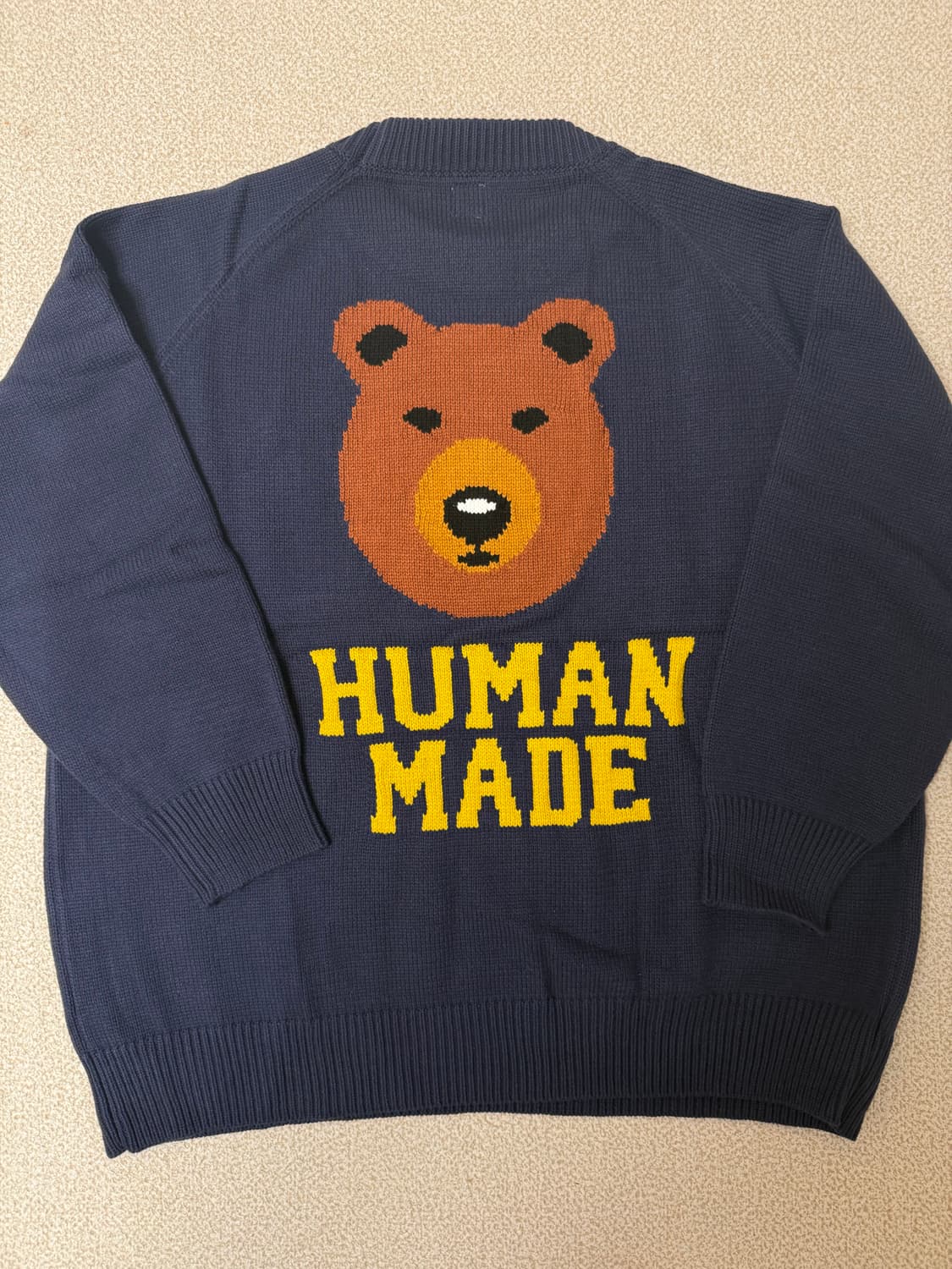 휴메 니트 상품이미지1