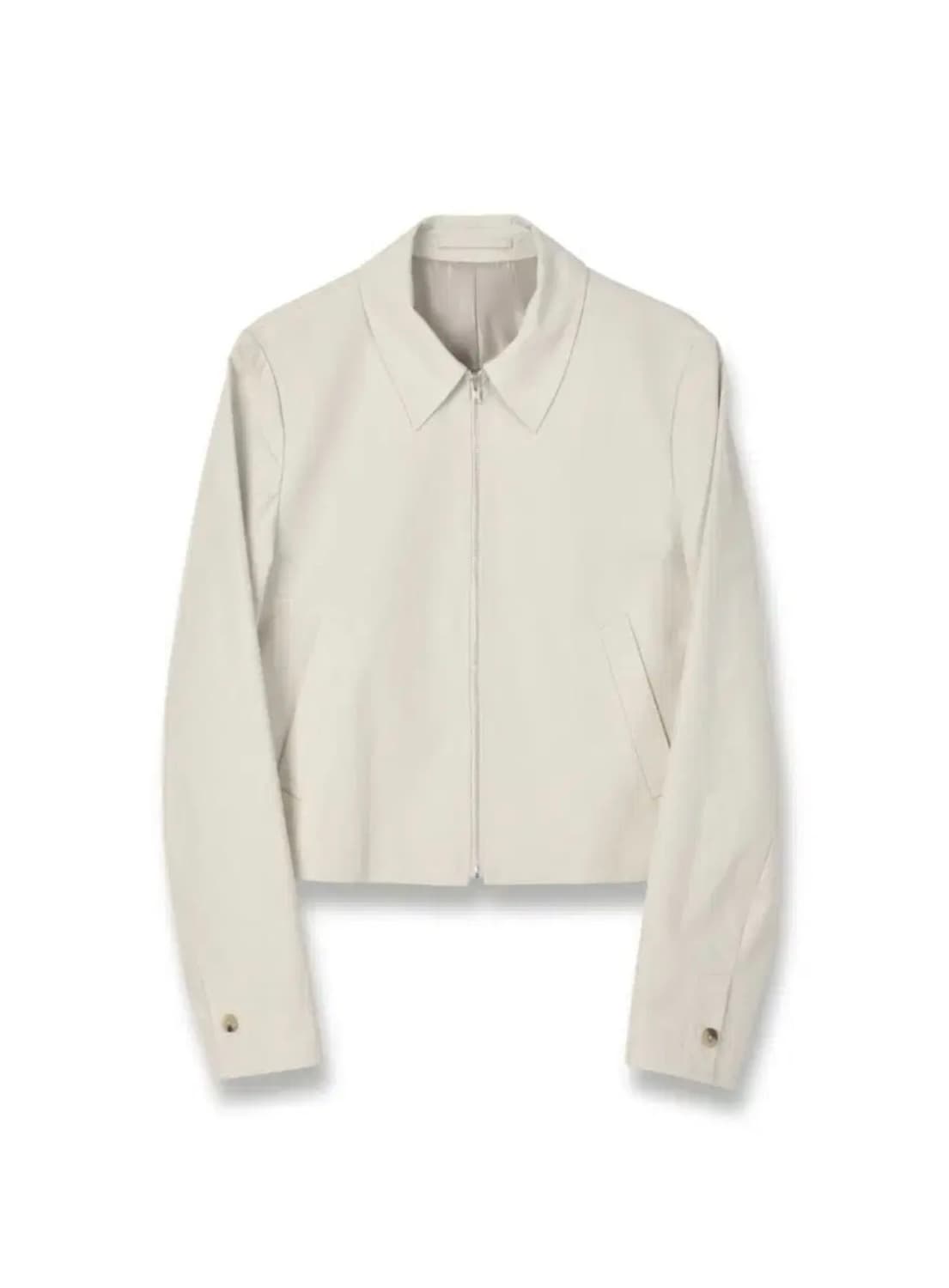 브라운야드 여성자켓 샌드색상 1사이즈 새상품 상품이미지1