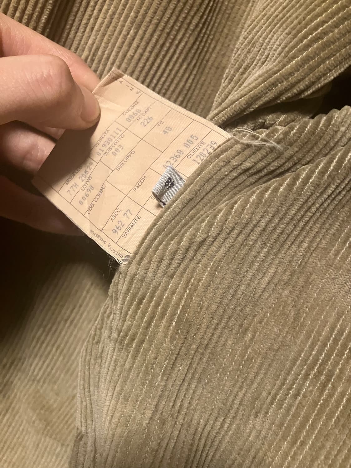 90s Emporio armani 상품이미지5