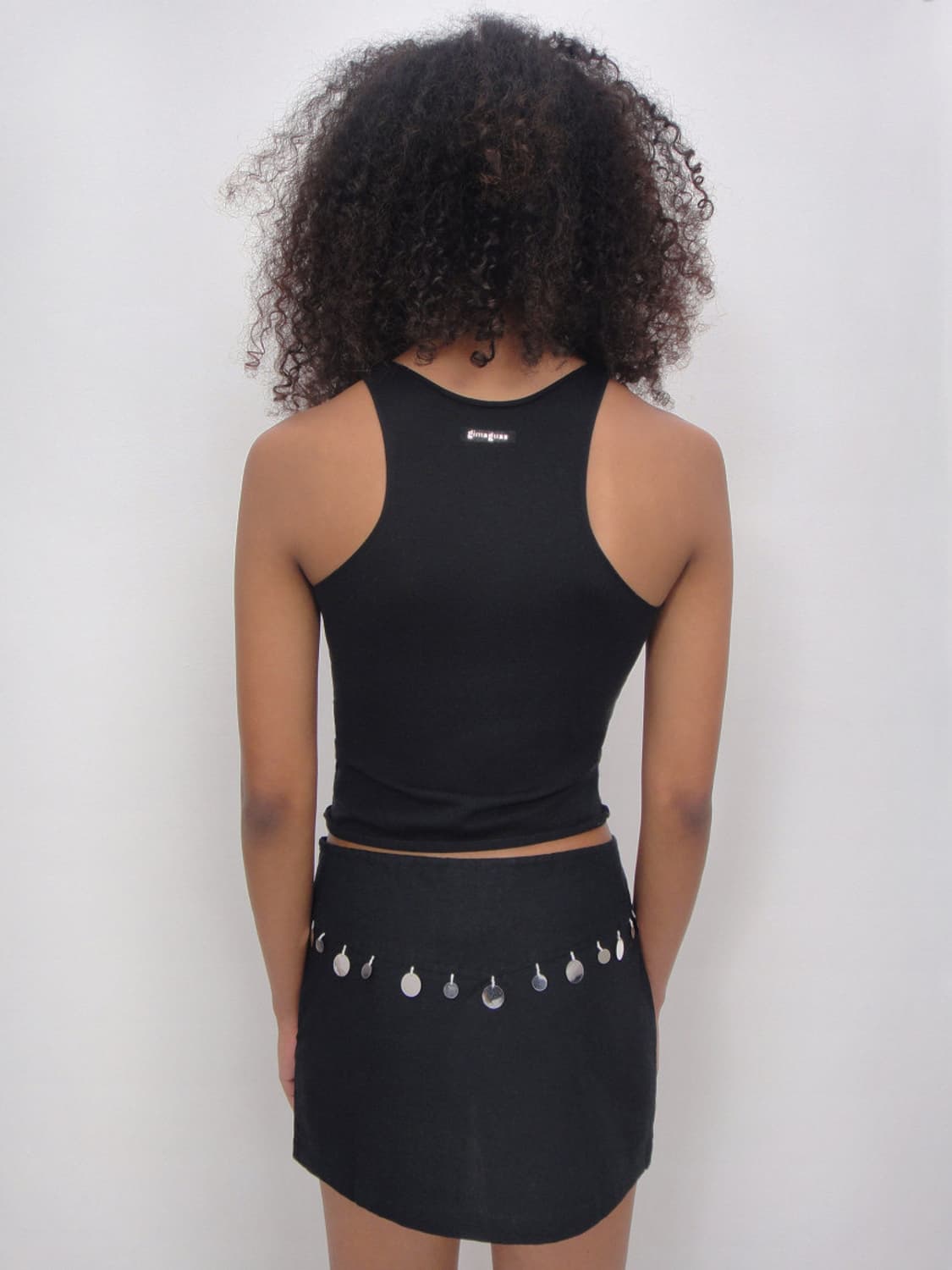 gimaguas mako skirt L 상품이미지2