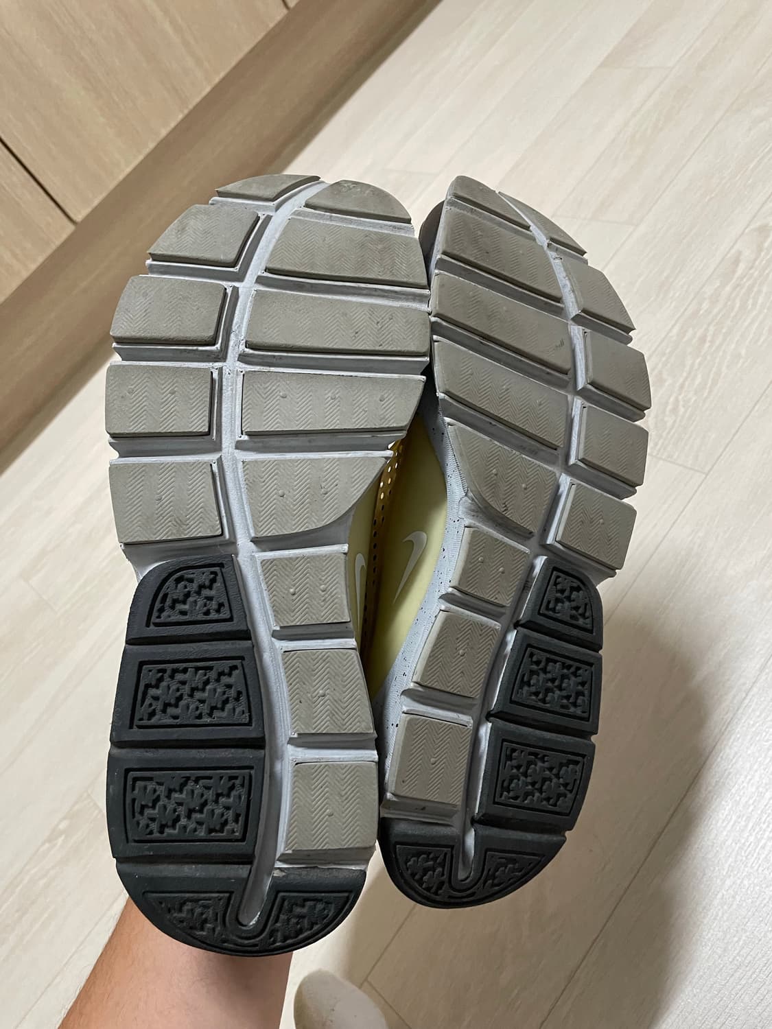 나이키 프라그먼크 삭다트 오레오 상품이미지4