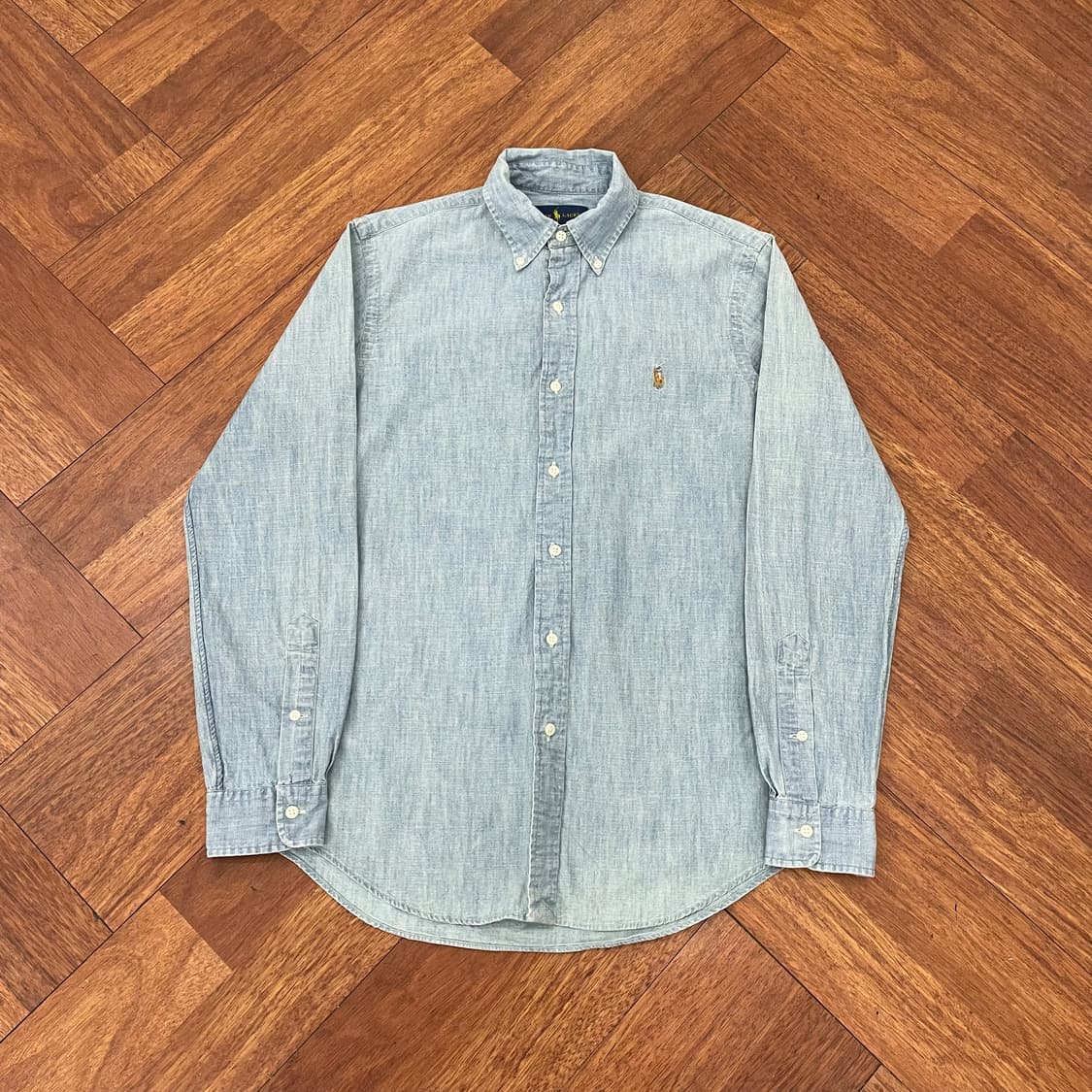 폴로 랄프로렌 샴브레이 셔츠 상품이미지1