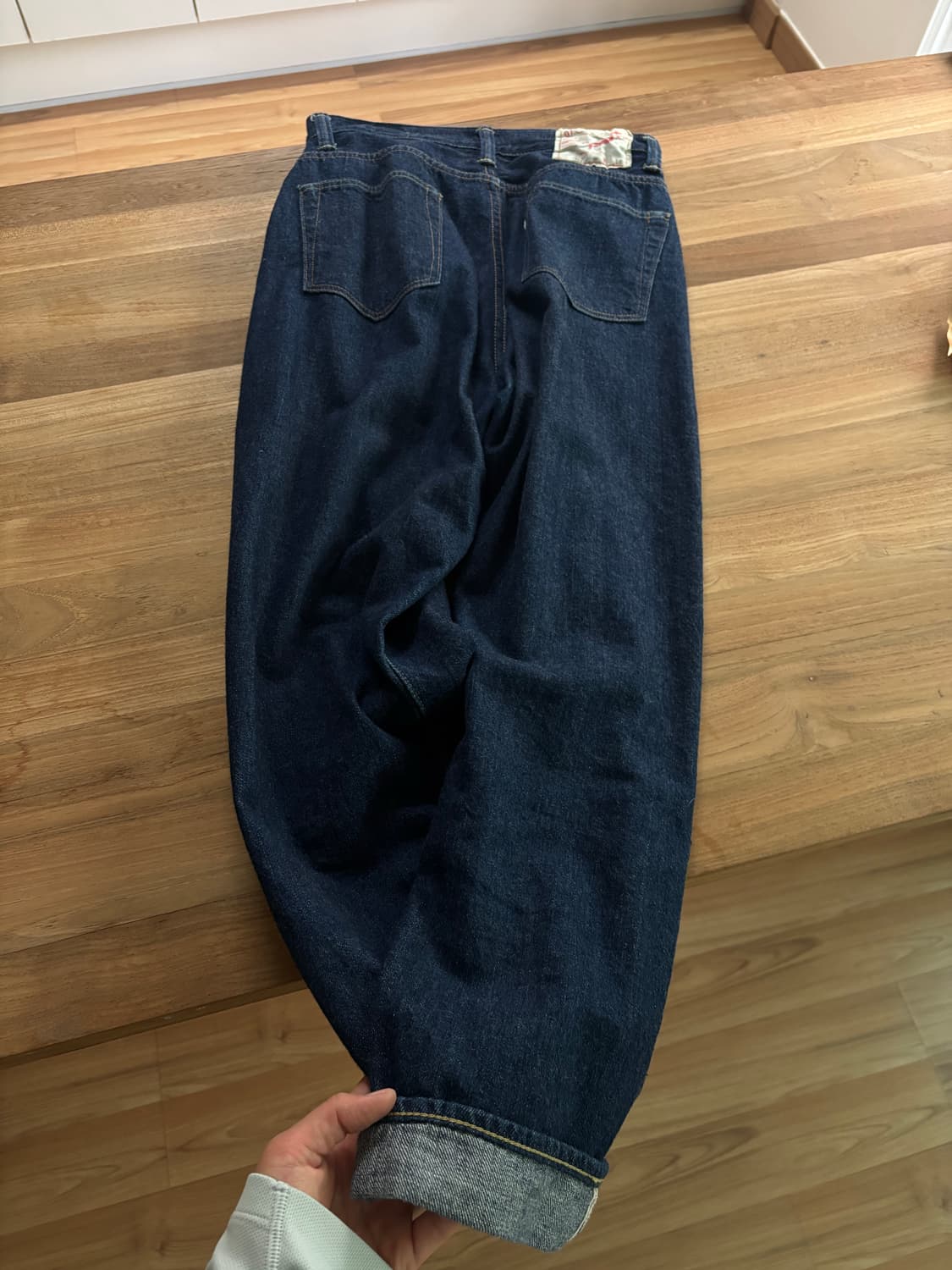 오어슬로우(orslow)데님 s 상품이미지6