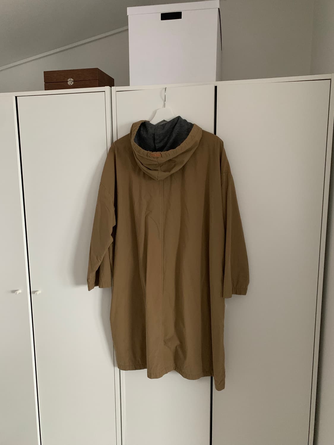 사파리 코튼 점퍼 상품이미지4