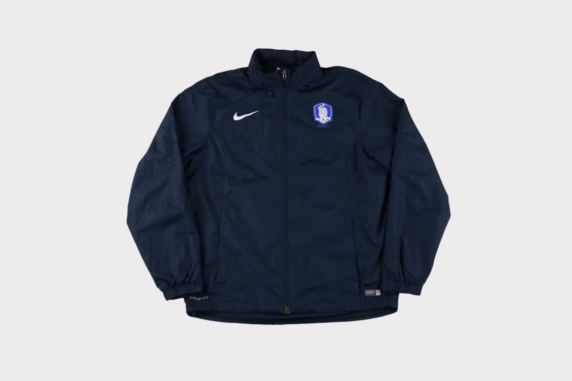 [XXL] 나이키 국대 지급용 레인자켓 상품이미지1