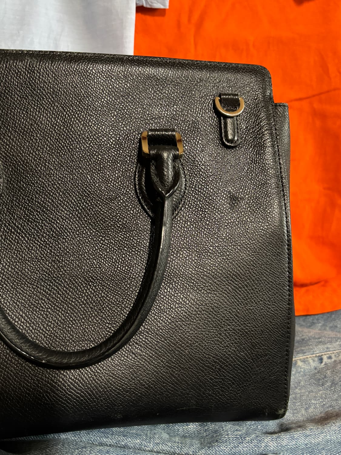 vintage louis quatorez dote bag 상품이미지4