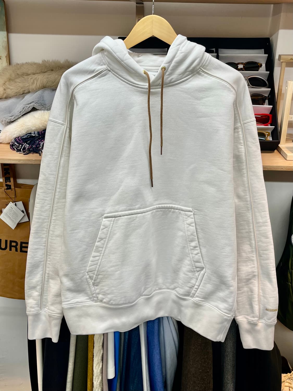 [100] 나이키 X 자크뮈스 후드티 L  상품이미지1