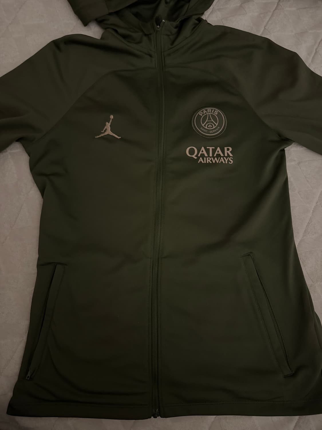 조던 파리생제르망 후드져지  상품이미지4