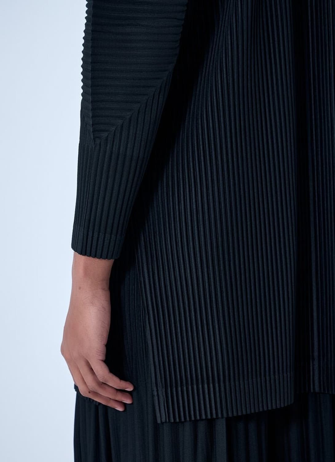 이세이미야케 옴므플리세 롱 폴로 셔츠 3 상품이미지3