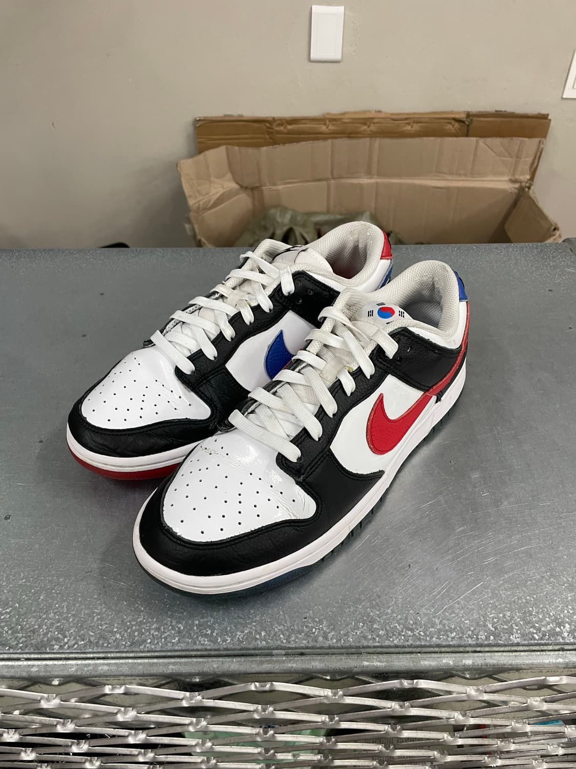 나이키 덩크 로우 SE 서울 270 상품이미지2