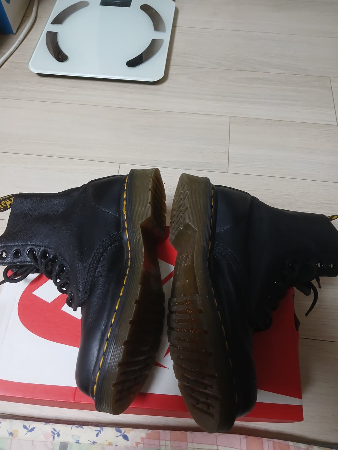 닥터마틴 (UK4)  상품이미지10