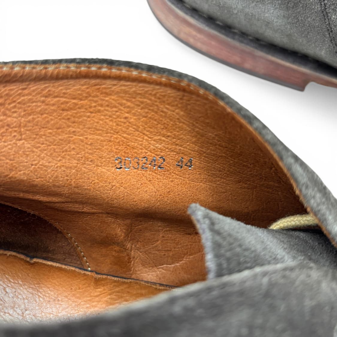 훕데두 스웨이드 처카 부츠 상품이미지9