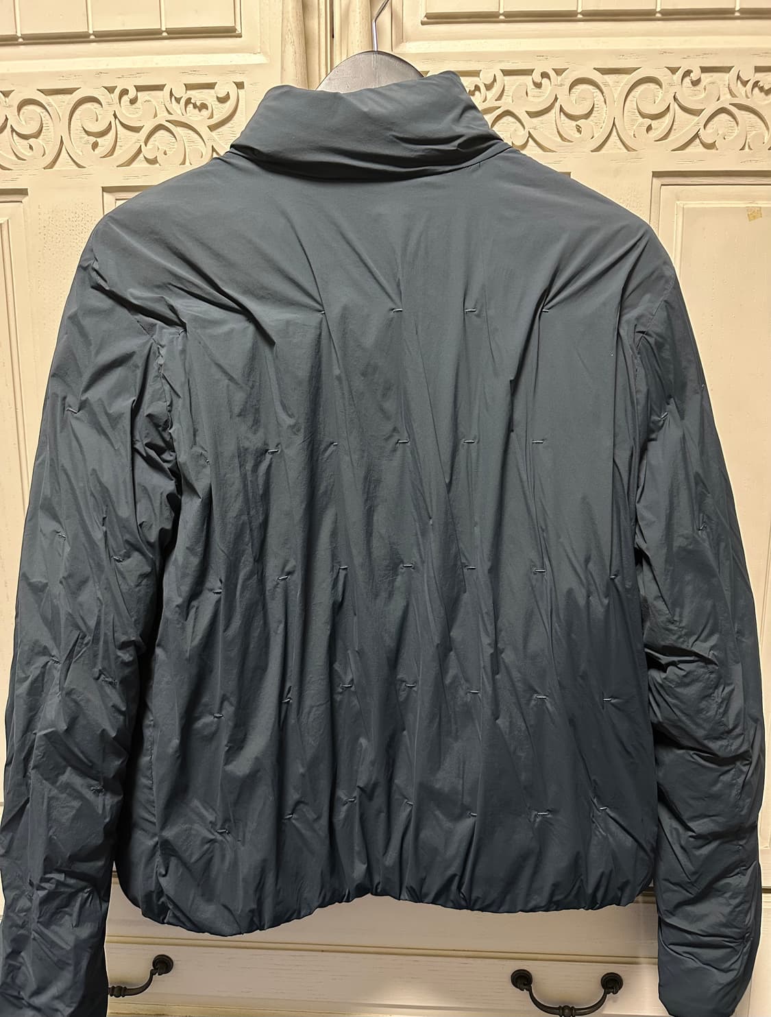 7.0 light down light (shadow green) m  상품이미지3