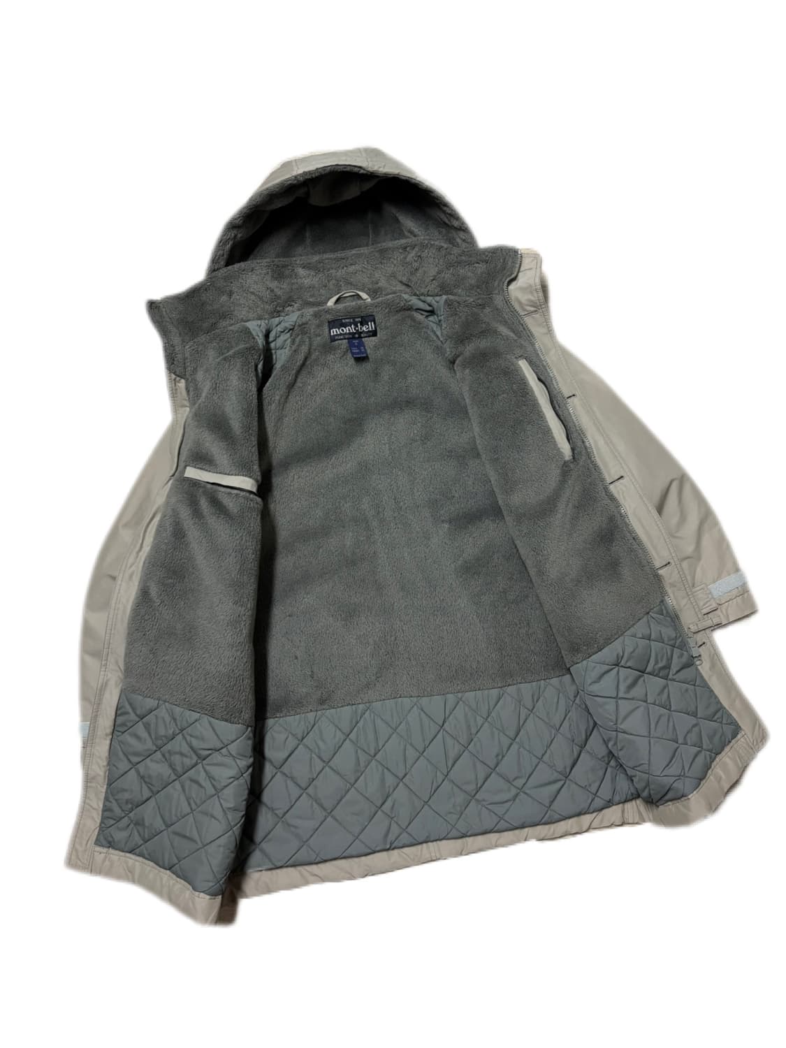 Mont-bell 몽벨 윈터 후드 코트 상품이미지4