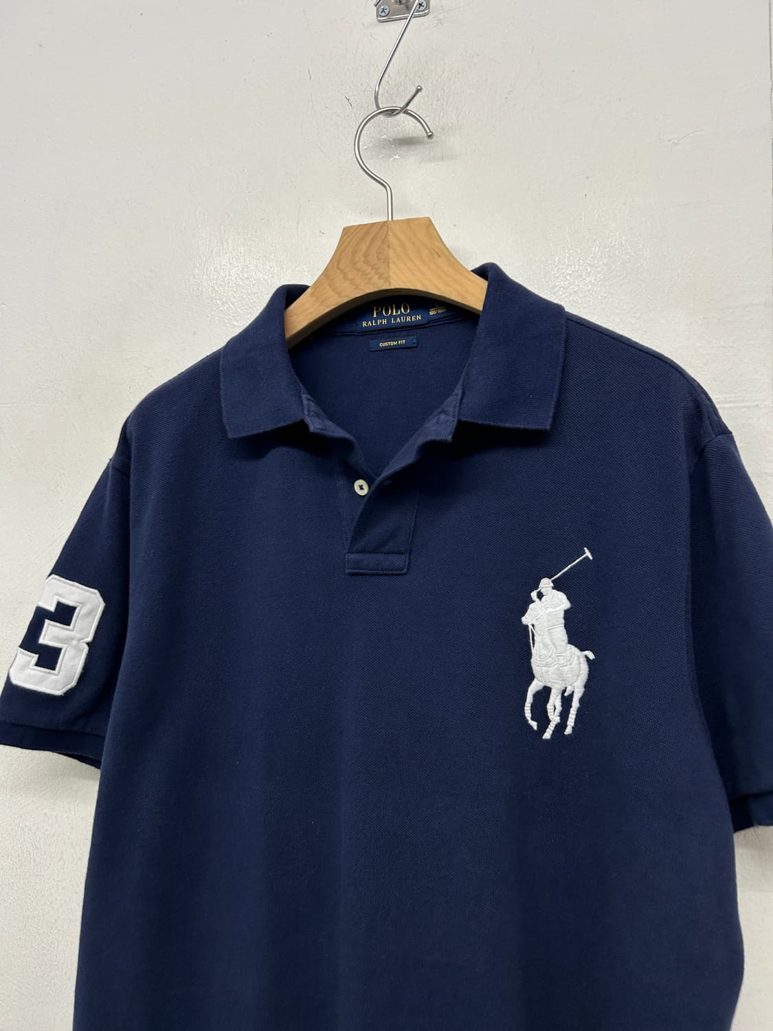 폴로 랄프로렌 빅포니 피케 티셔츠 상품이미지2