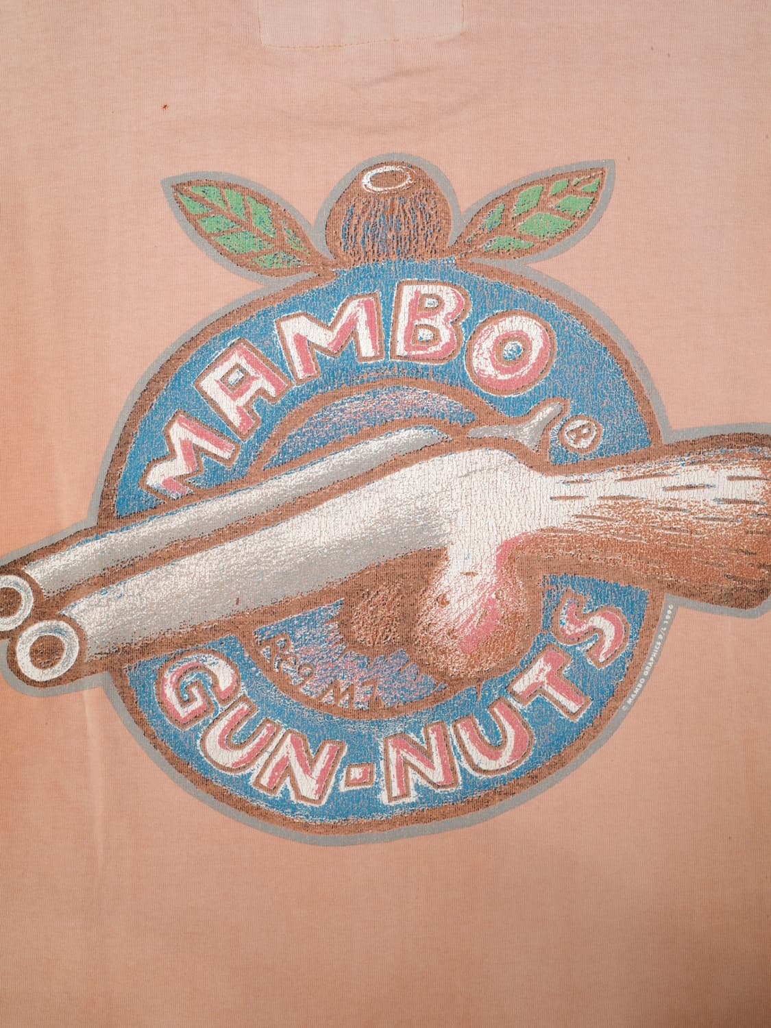 90‘s 맘보 티셔츠 상품이미지2