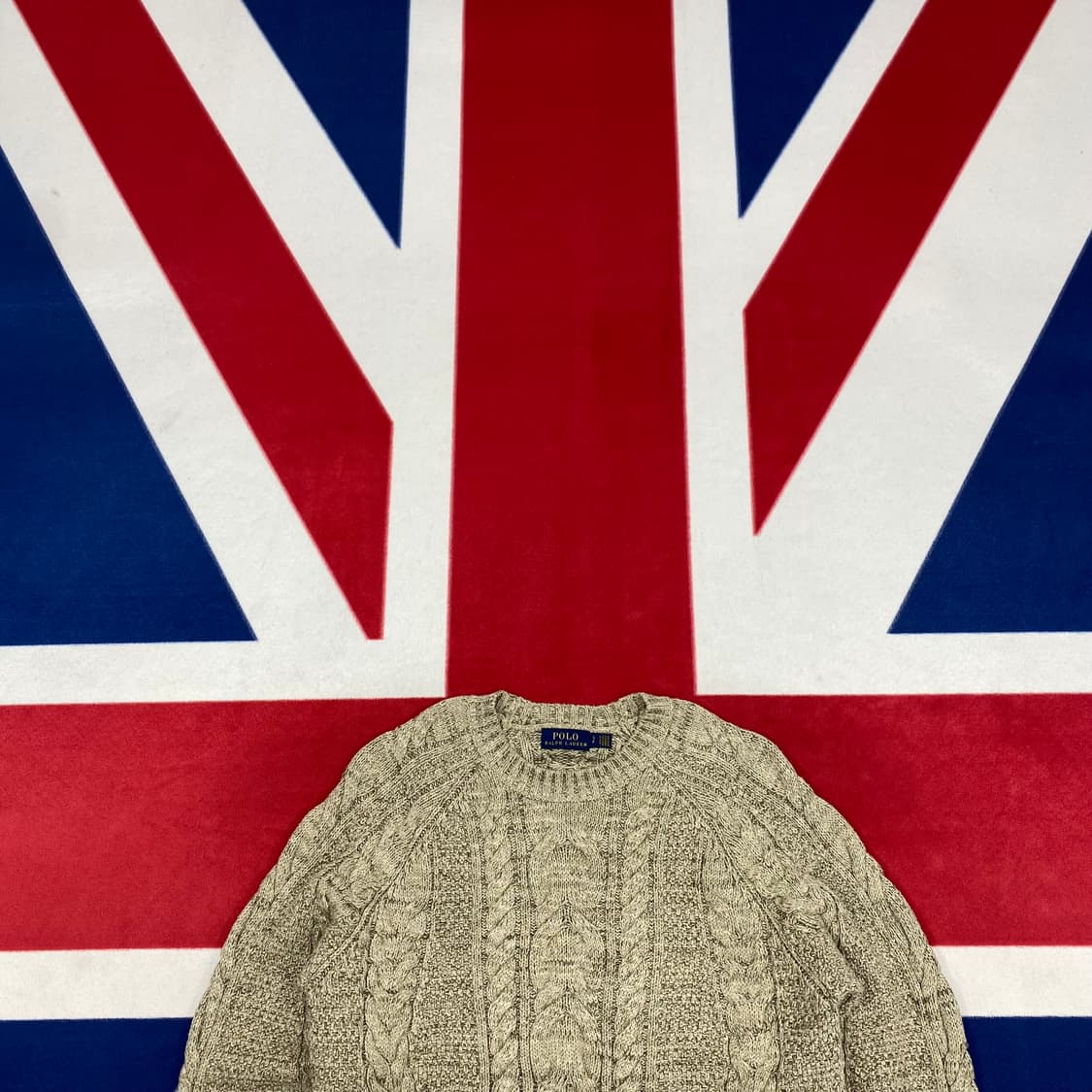 폴로 니트 여성 S  상품이미지2