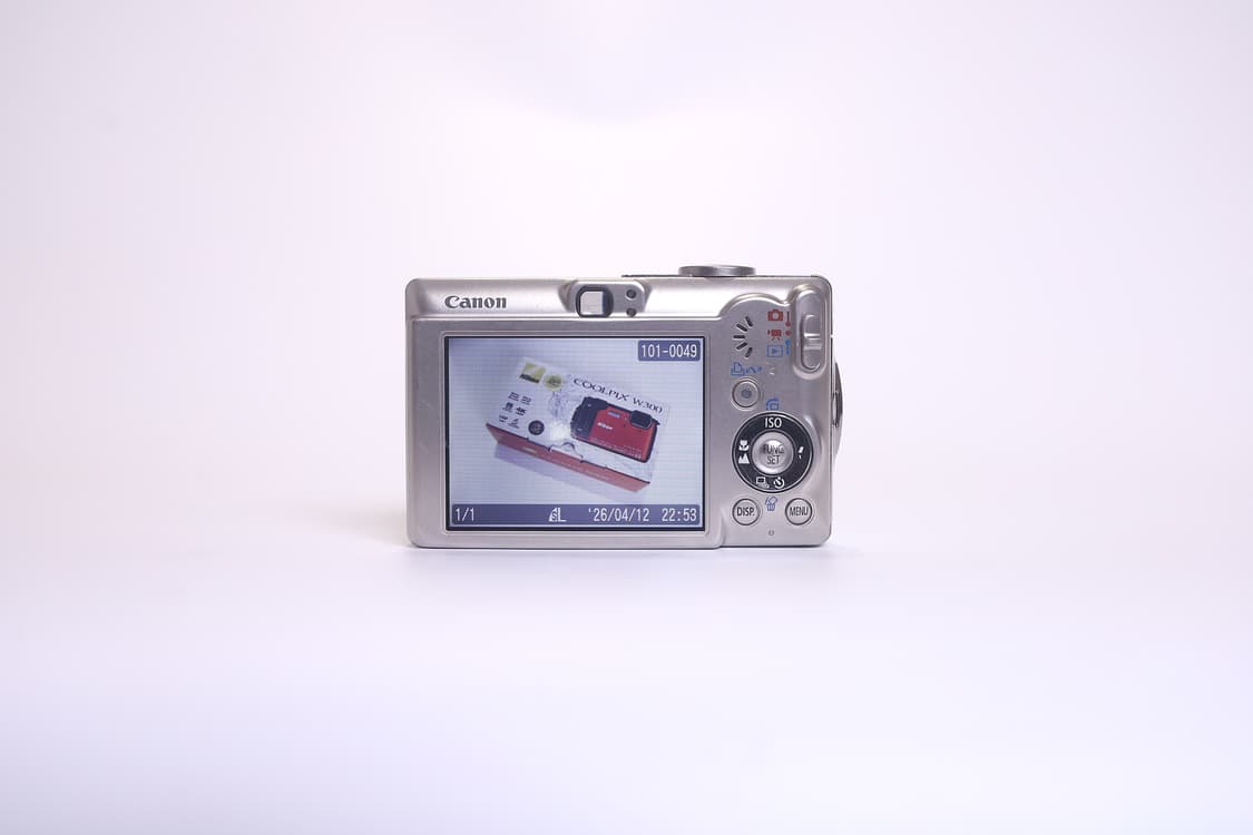 캐논 익시 70 (익서스 60 일본 내수 모델, 이체 시 2만원 할인) 상품이미지7