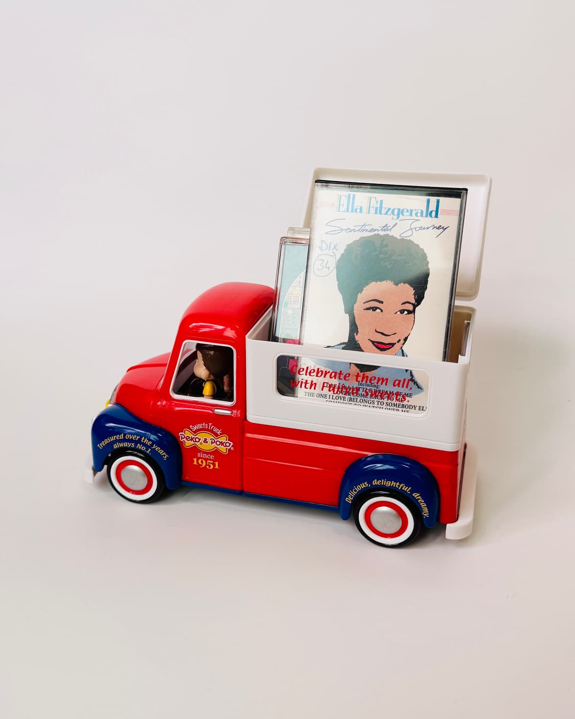 페코짱 빈티지카 상품이미지2