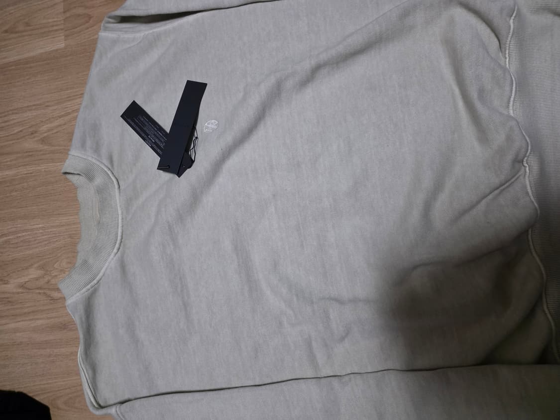 노이어 맨투맨 라이트민트 50 상품이미지4