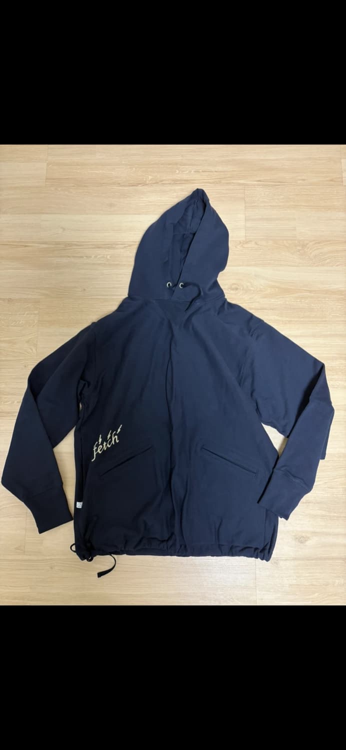 fetch 후드티 상품이미지1