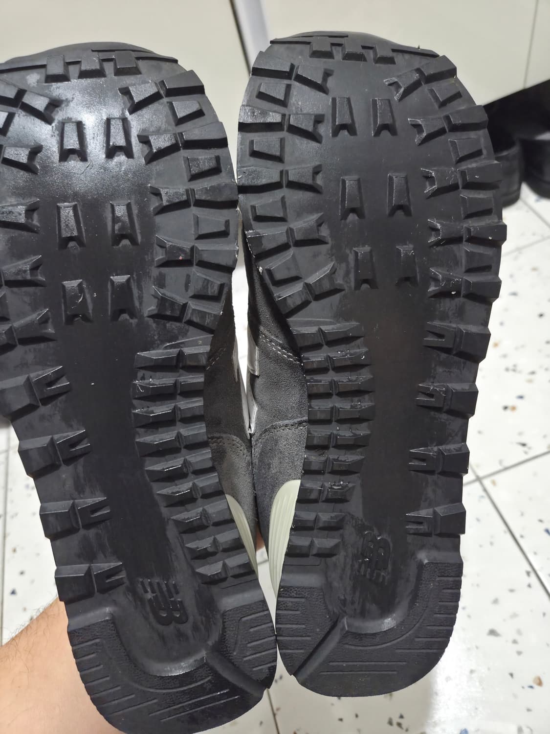 뉴발란스 574  ml574hd2 275mm 판매합니다 상품이미지5