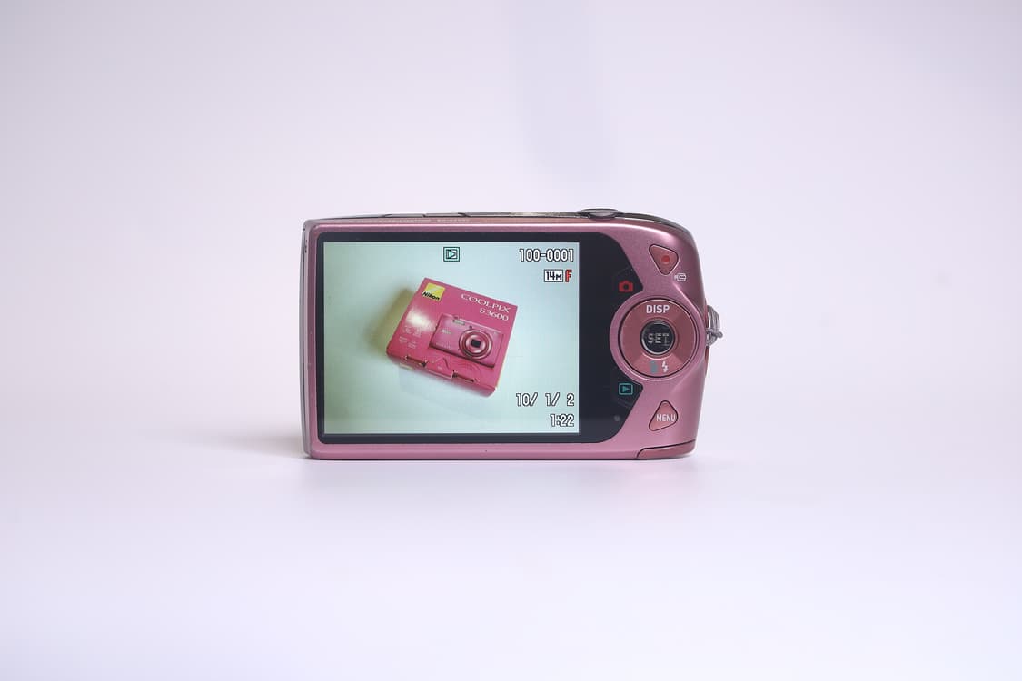 카시오 익슬림 Z2300 핑크 상품이미지7