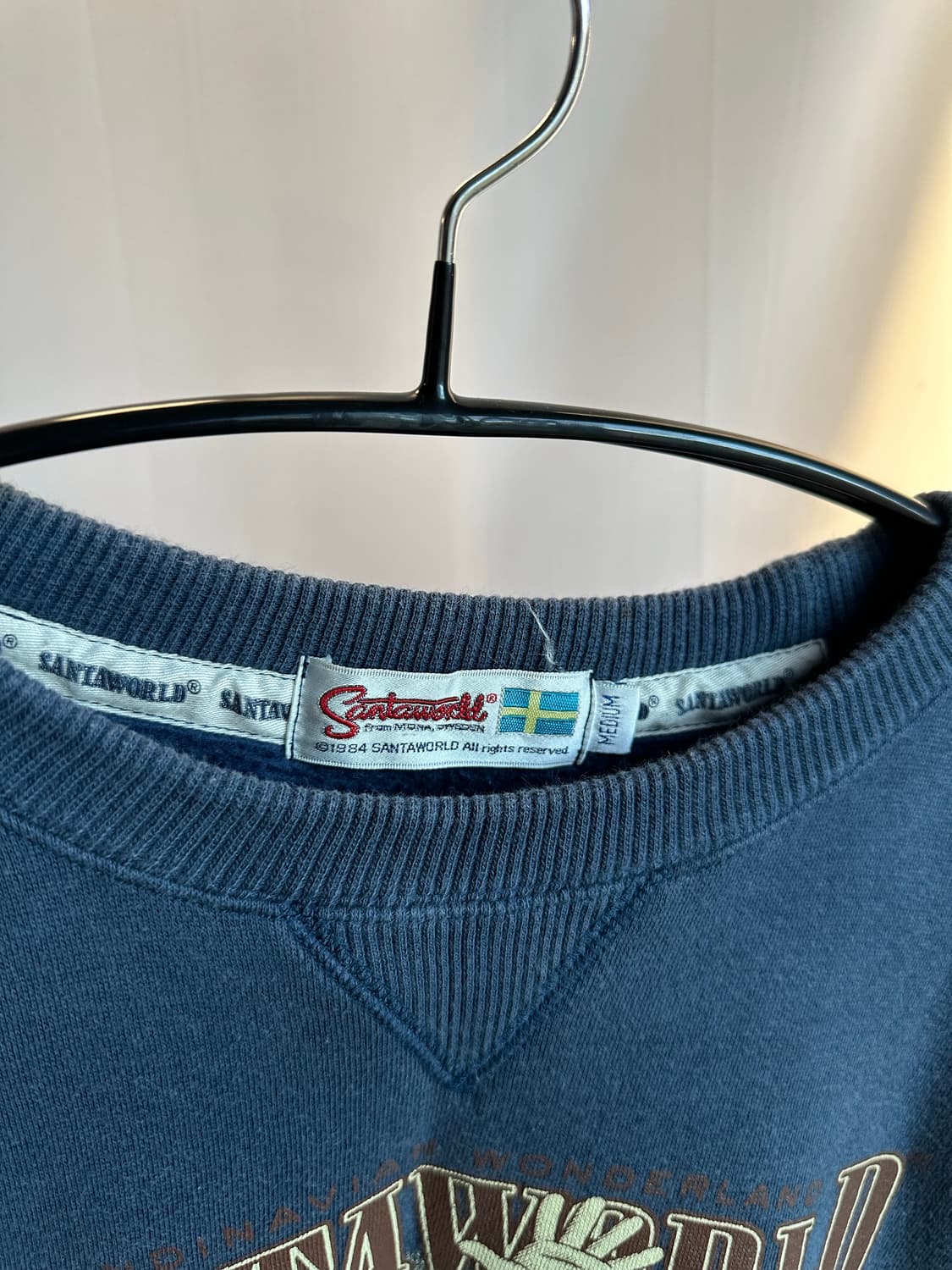 산타월드 스웻셔츠 상품이미지2