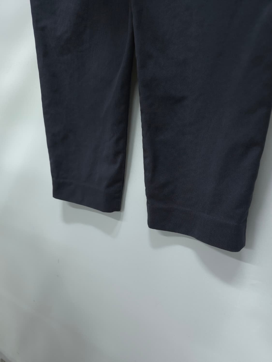 띠어리 여성 슬림 테이퍼드핏 코튼팬츠 (25~26사이즈) 상품이미지7