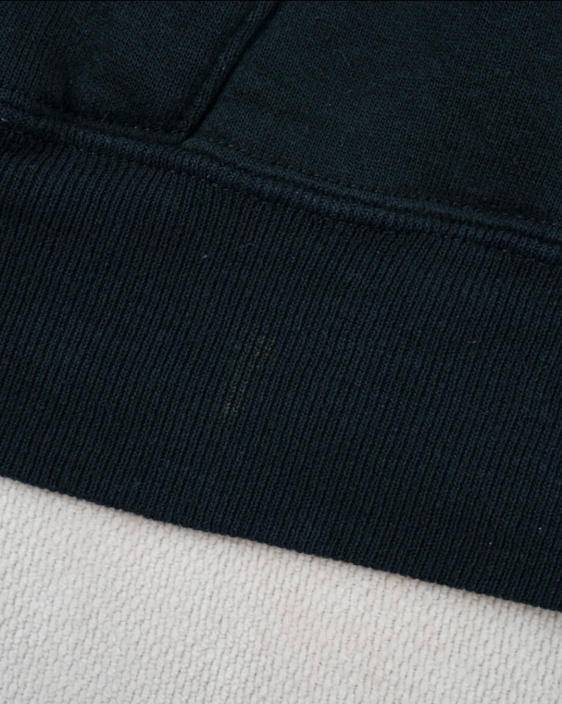 (XL) 러셀 애슬레틱 후디 스웻셔츠 블랙 상품이미지9