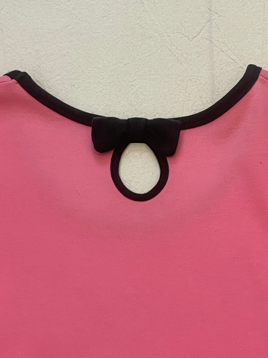 일본y2k 고딕 갸루 리본티셔츠 상품이미지5