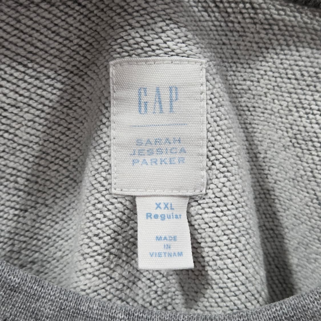 갭 키즈 프린팅 맨투맨 XXL 상품이미지2