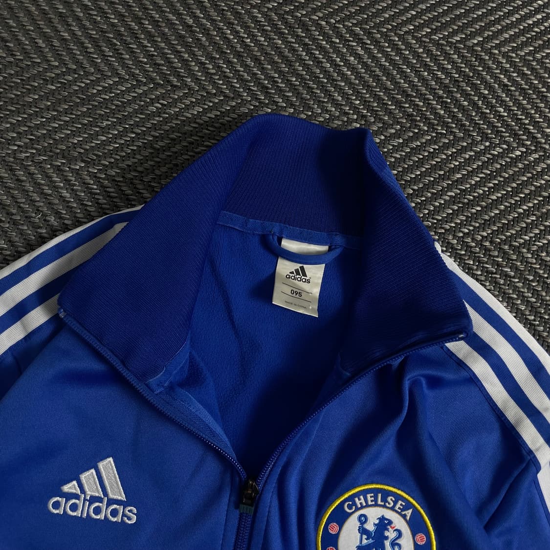 아디다스 첼시 레트로 트랙탑 져지 블루 o 3829 상품이미지5