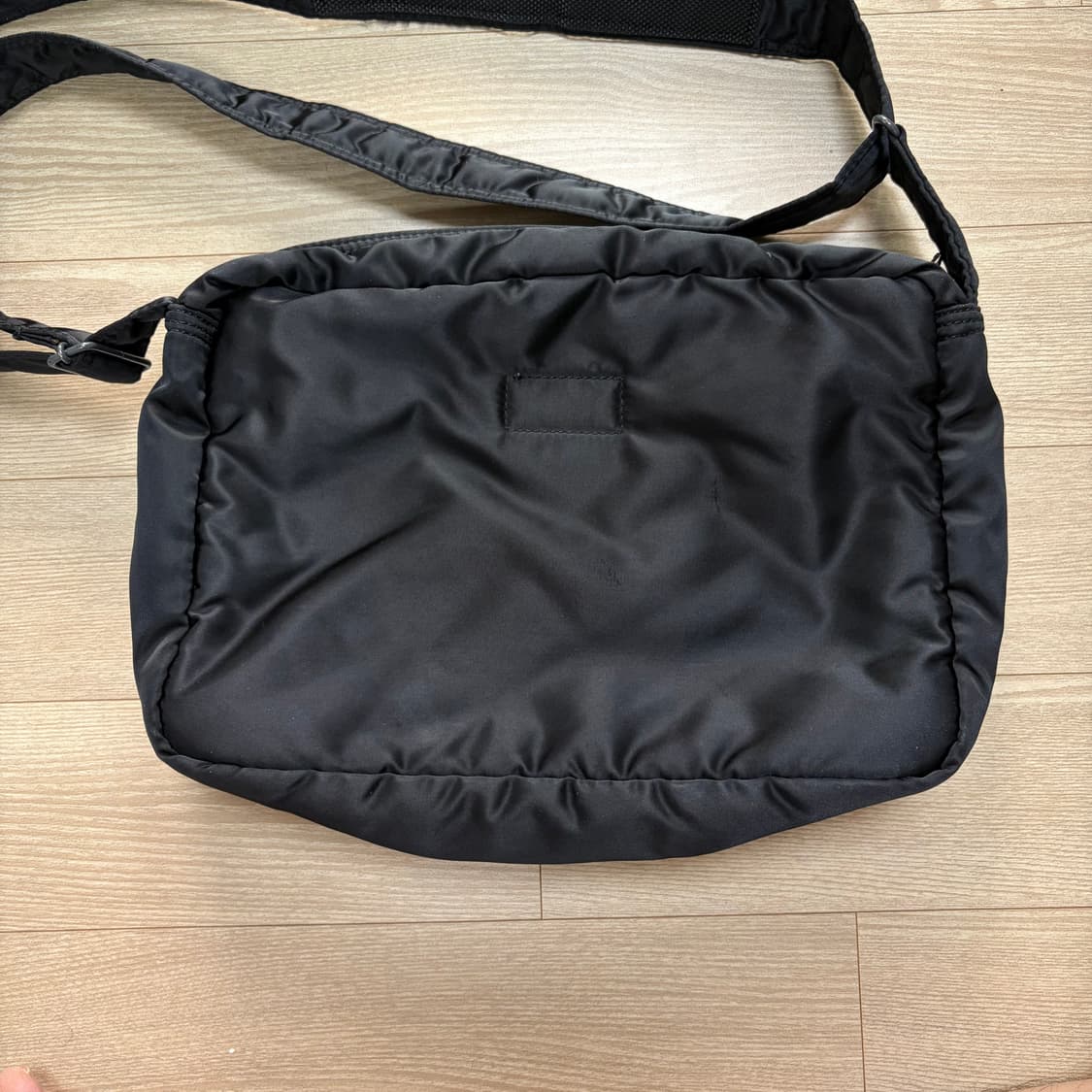 요시다포터 porter 탱커 숄더백 블랙 라지 L 상품이미지2