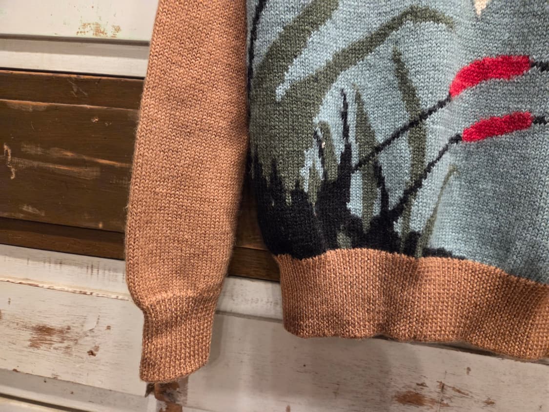 스튜어트 켄트 램스울니트 상품이미지6