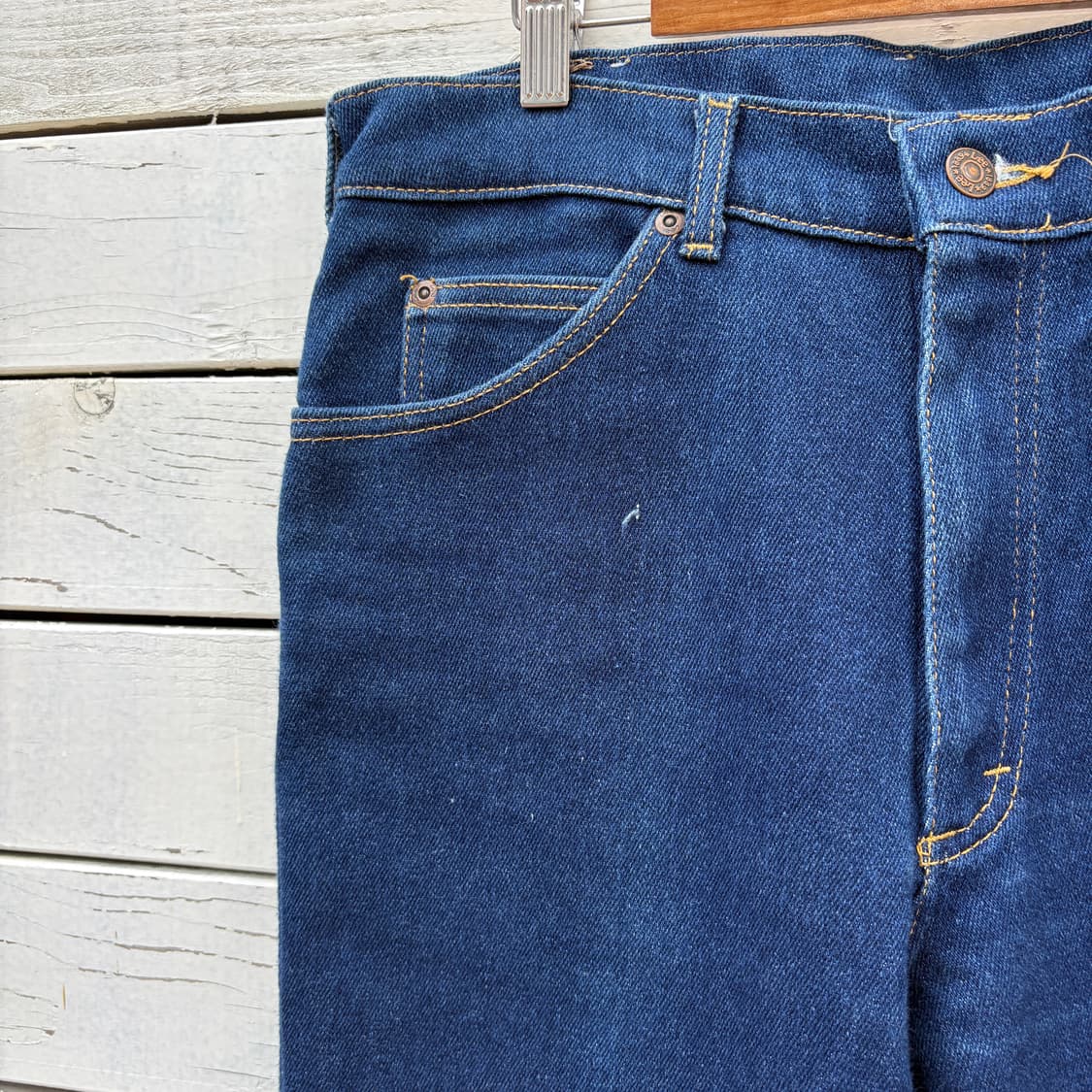 Lee 90s 리 made in usa 데님 팬츠 상품이미지4