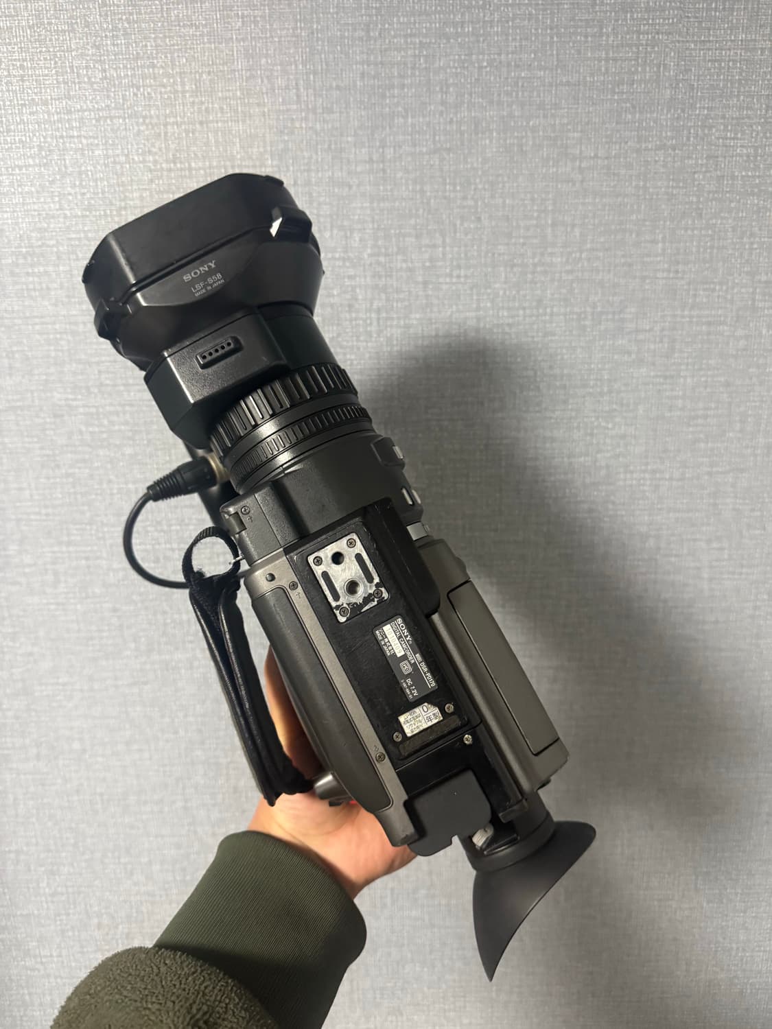 Sony DSR-PD170 6mm 디지털 캠코더 상품이미지4