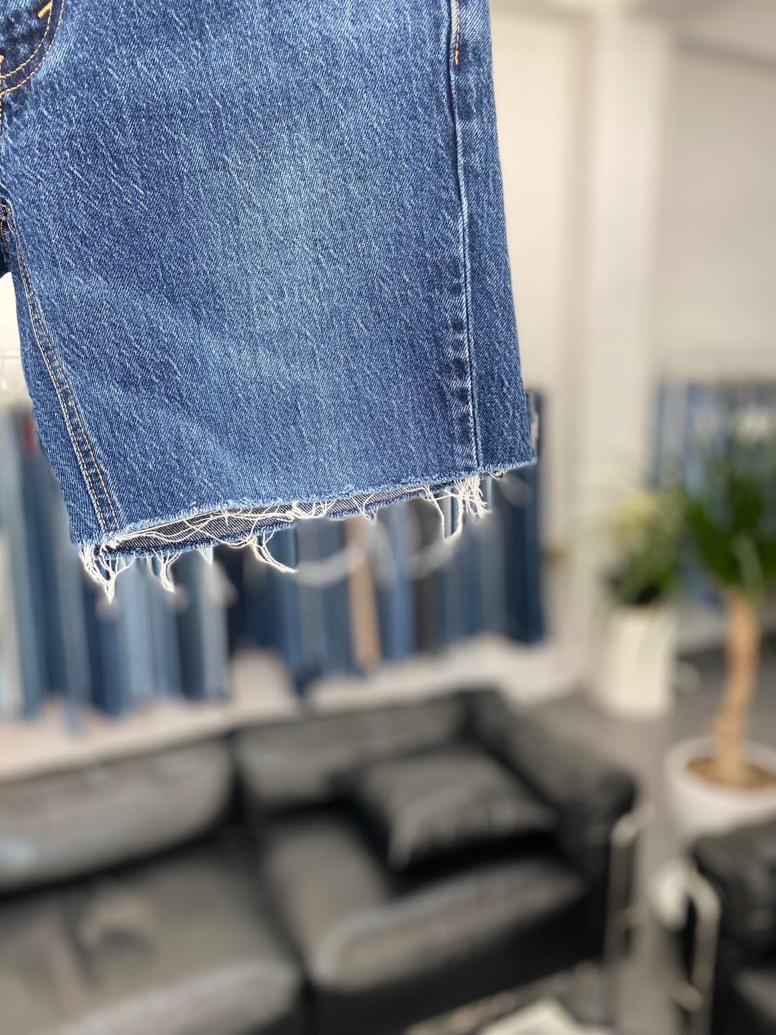 Levis541 Cut Off 00s 28사이즈 a4901 상품이미지3