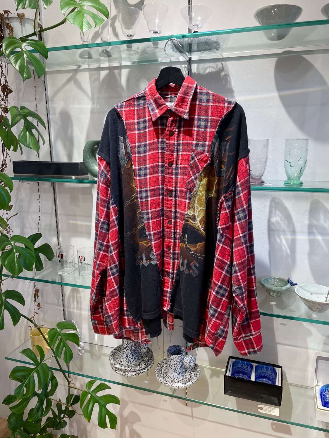 디스커버드 remake shirt 상품이미지4