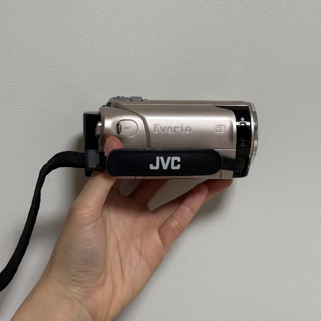 풀박스 JVC GZ-HM670 핑크캠코더 빈티지캠코더 핑크디카 카리나 상품이미지5