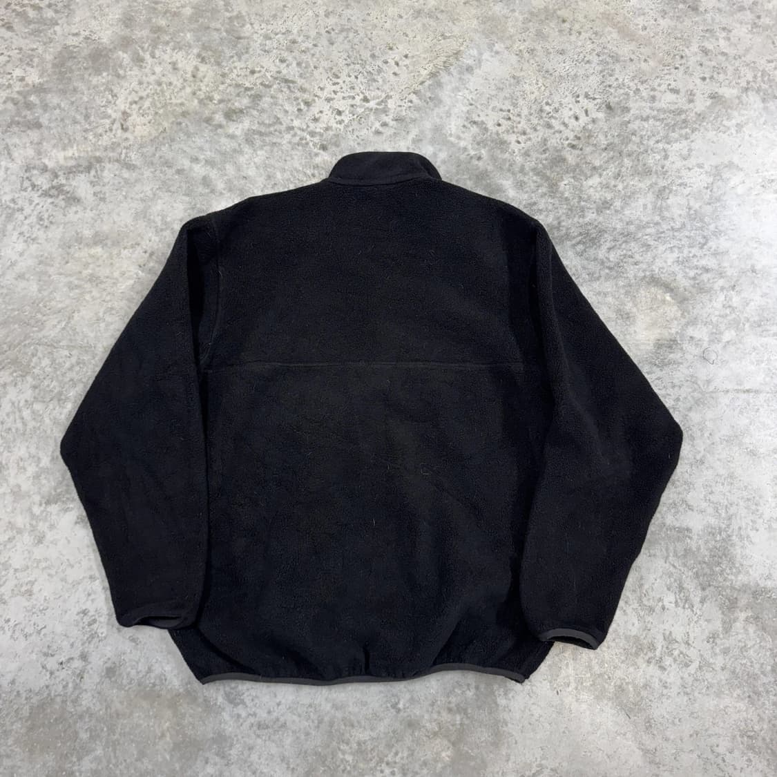 10s 파타고니아 신칠라 스냅-T 블랙/차콜 엘살바도르 상품이미지3