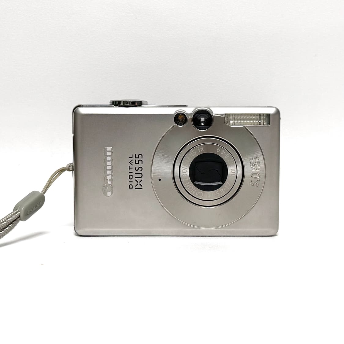 [S급] 캐논 익서스 55 IXUS (익시 IXY 60,파워샷SD450) 상품이미지1