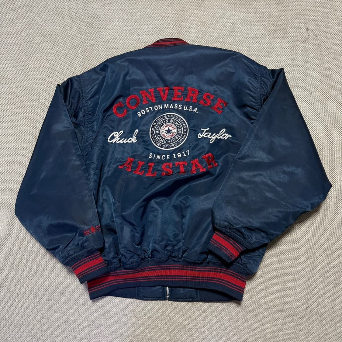 컨버스 올스타 USA 바시티 자켓 상품이미지6
