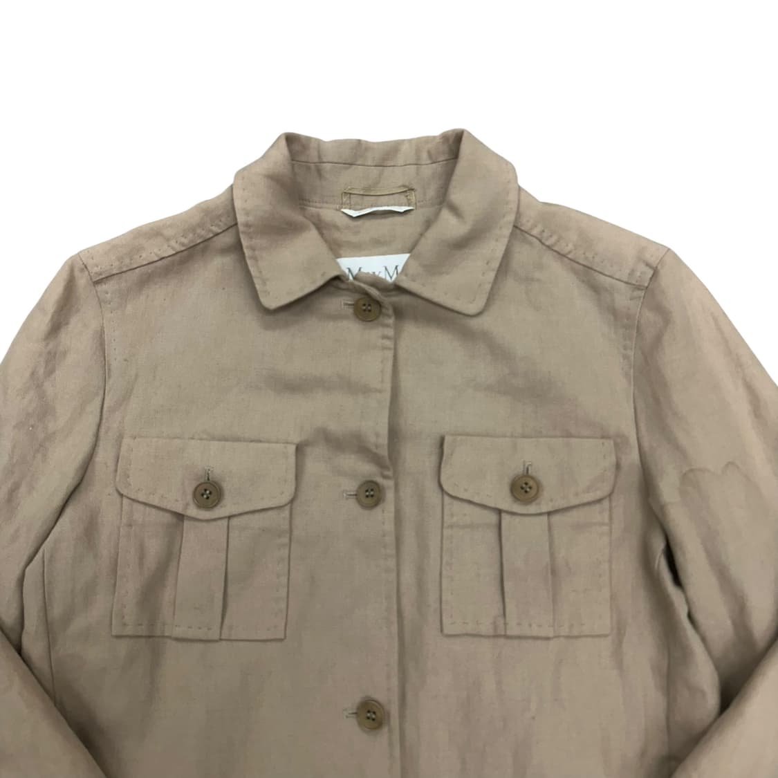 막스마라 빈티지 여성 자켓 상품이미지2