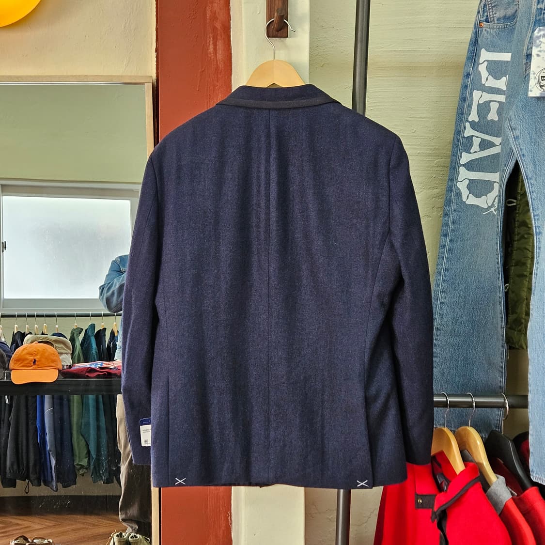 타미힐피거 프레피 블레이저 상품이미지5