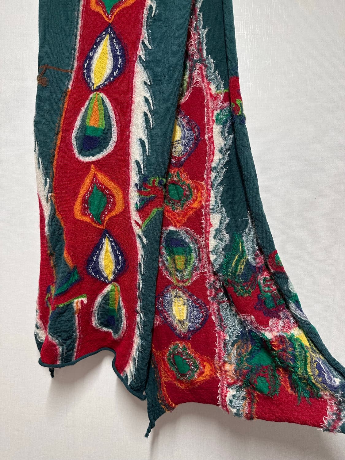 캐피탈 울 축융 드래곤 머플러 OS 상품이미지3