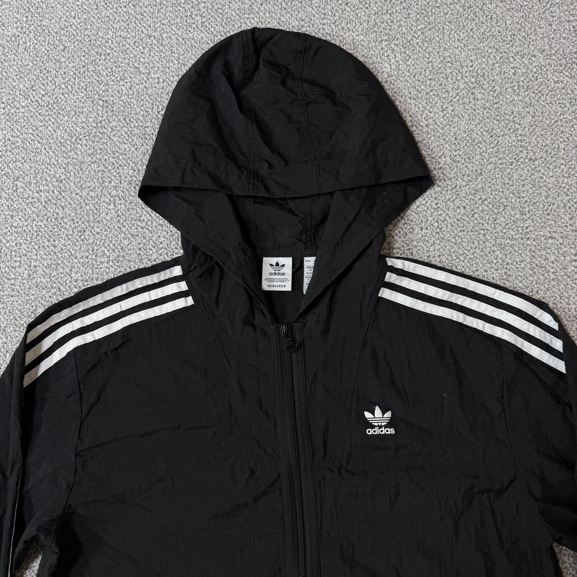 아디다스 윈드브레이커 바람막이 여성용 S 상품이미지2