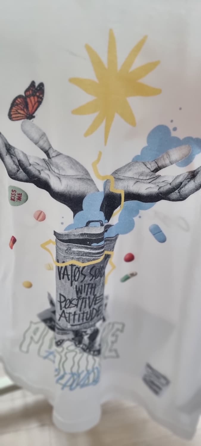 Stigma 반팔 티셔츠 상품이미지2