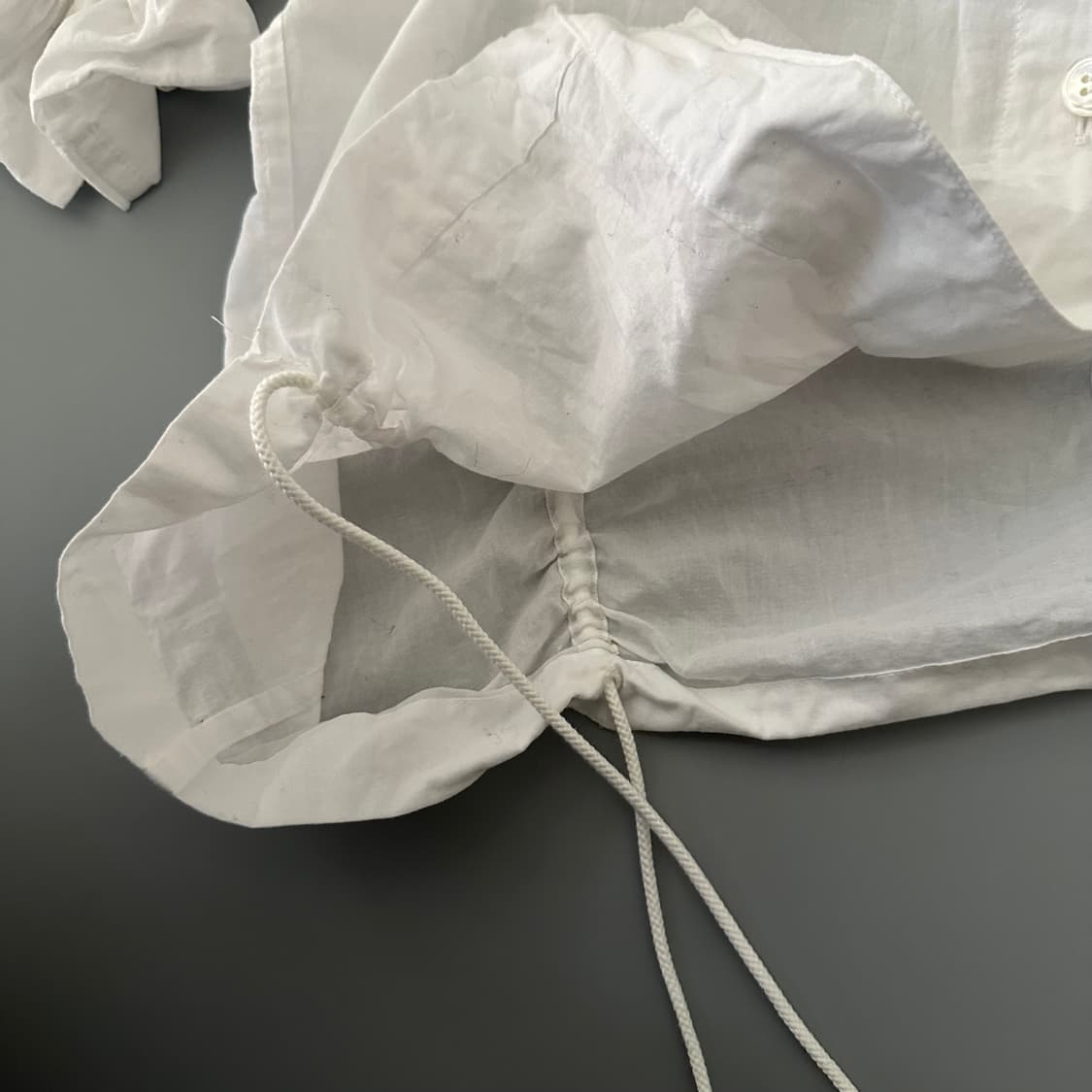 이세이미야케 issey miyake 플리츠 롱셔츠 상품이미지7