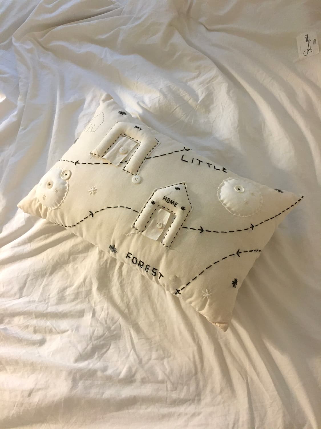 쿠션오브제 - handmade 상품이미지3